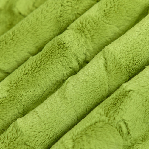 CUDDLE LUXE HIDE LMT ED MEAN GREEN 60"