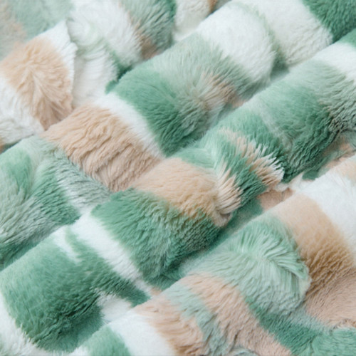 CUDDLE LUXE HIMALAYAN JUNIPER 60"