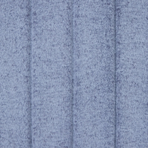 CUDDLE LUXE ICED SYDNEY NAVY 60"