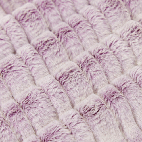 CUDDLE LUXE ICED VIENNA ELDERBERRY 60"