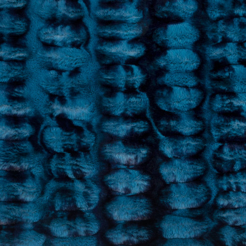 CUDDLE LUXE MILAN ENZO DARK SEA POLY/SPANDEX 60"