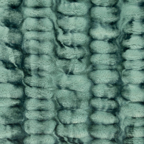 CUDDLE LUXE MILAN ENZO JADE POLY/SPANDEX 60"