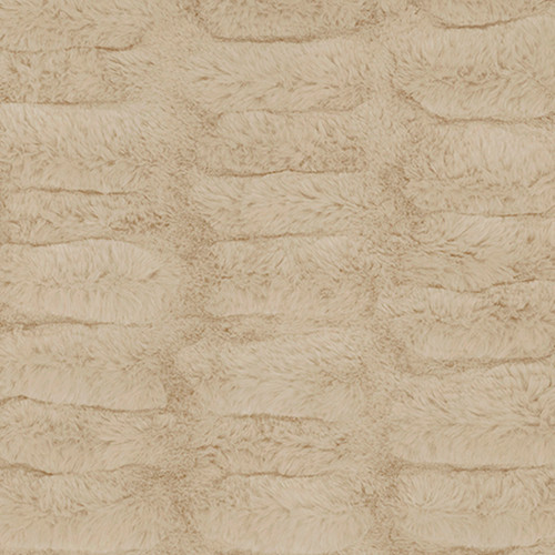 CUDDLE LUXE MILAN EGGSHELL 59"