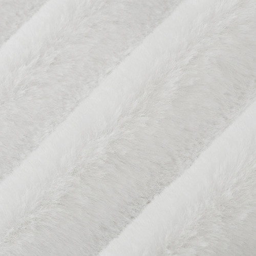 CUDDLE LUXE SEAL SNOW 60"