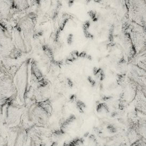 CUDDLE LUXE SNOWY OWL ALLOY 60"