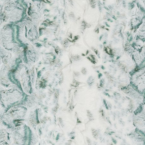 CUDDLE LUXE SNOWY OWL MALLARD 60"