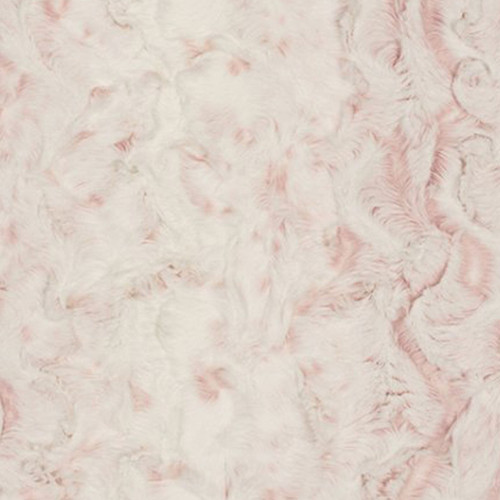 CUDDLE LUXE SNOWY OWL ROSE WATER 60"