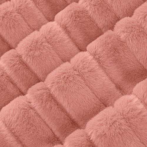 CUDDLE LUXE VIENNA DESERT ROSE 60"