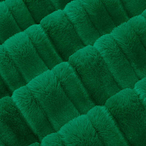 CUDDLE LUXE VIENNA EMERALD 60"