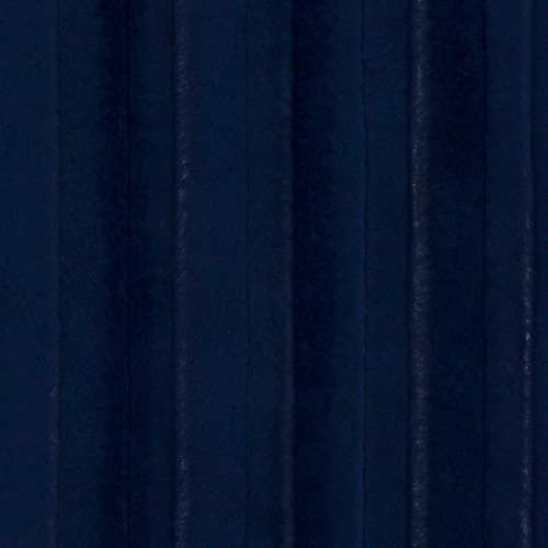 CUDDLE LUXE VIENNA NAVY 60"