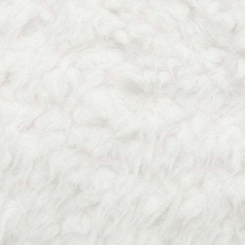 CUDDLE LUXE LLAMA WHITE 60"