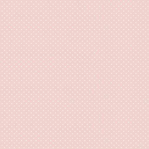 QLT CUDDLE COTG ROSE BITTY DOT SEASHELL