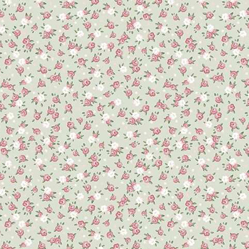 QLT CUDDLE COTG ROSE KENSINGTN MEADOW