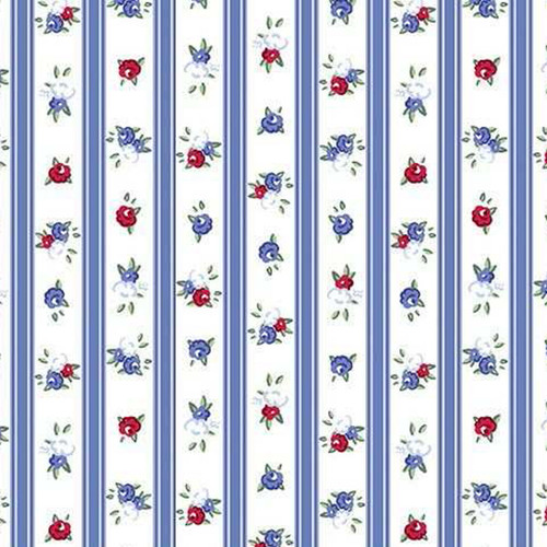 QLT CUDDLE COTG ROSE NOTTING HILL BLUE BONNET