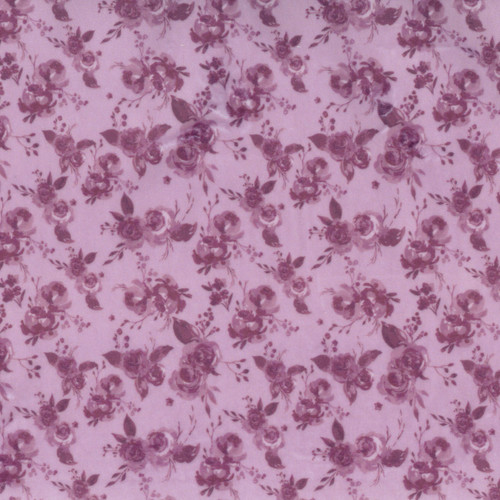 QLT CUDDLE GARDEN TONAL WOODROSE