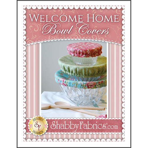 PATTERN WELCOME HOME BOWL COVERS
