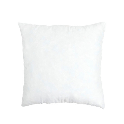 CUDDLE DREAMZZZ 18x18 PILLOW FORM WHITE