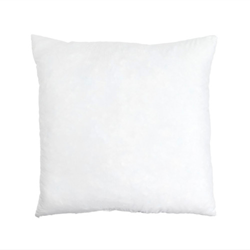 CUDDLE DREAMZZZ 24x24 PILLOW FORM WHITE