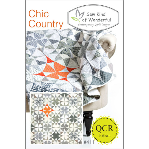 PATTERN CHIC COUNTRY