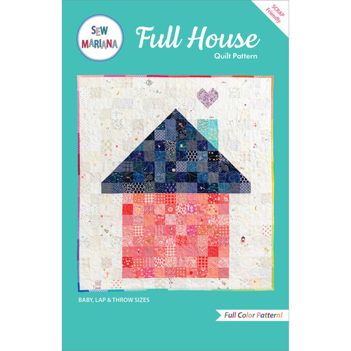 PATTERN FULL HOUSE 102