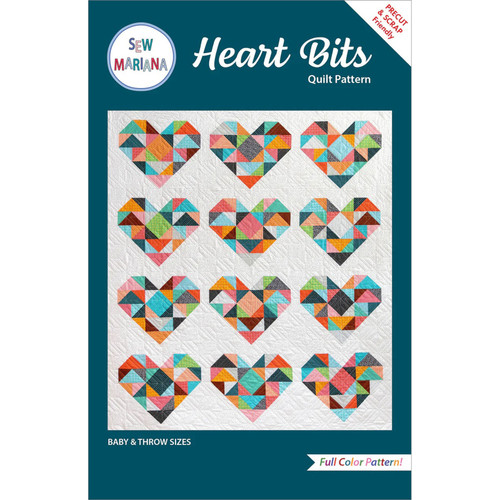 PATTERN HEART BITS