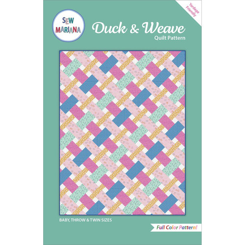 PATTERN DUCK & WEAVE