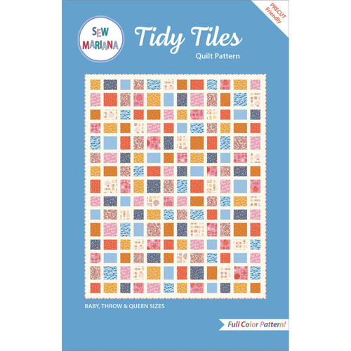 PATTERN TIDY TILES