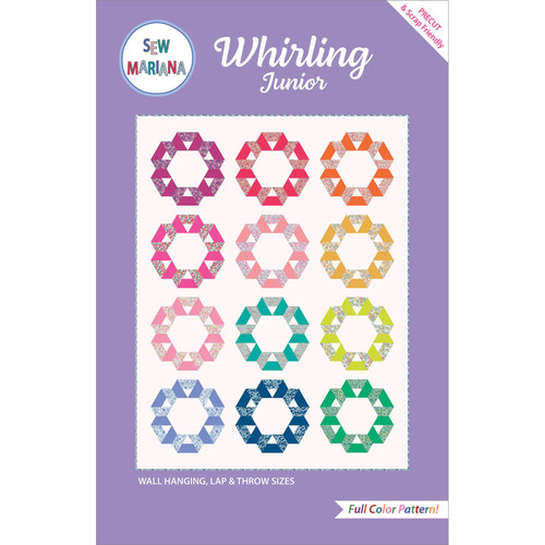 PATTERN WHIRLING JUNIOR