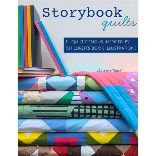 BOOK STORYBOOK QUILTS