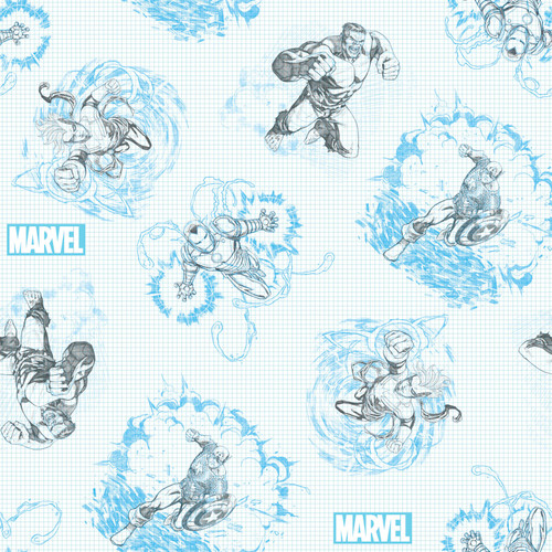 AVENGERS COTTON 71493 G550715