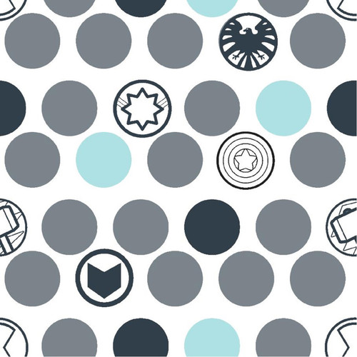 AVENGERS COTTON 71587 6510710 (aka: 71587-6510210)