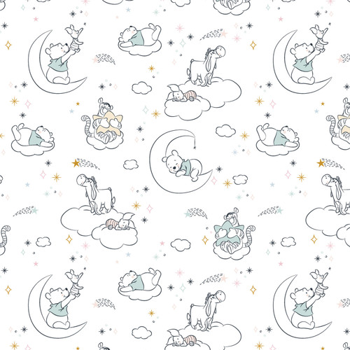 POOH COTTON 71714 G550210