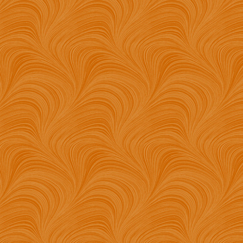 WAVE TEXTURE 2966 39 TANGERINE