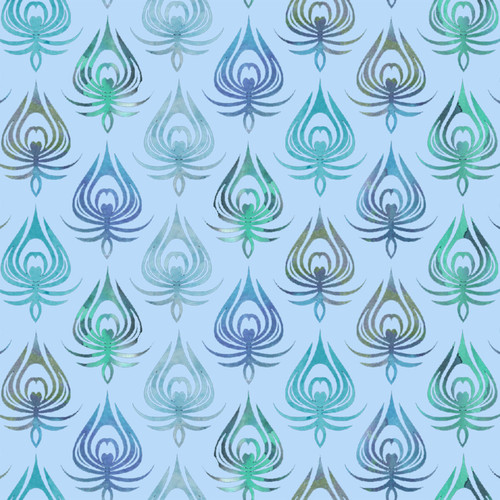 FEATHERED BEAUTY 73042 1600715 KATE WARD THACKER