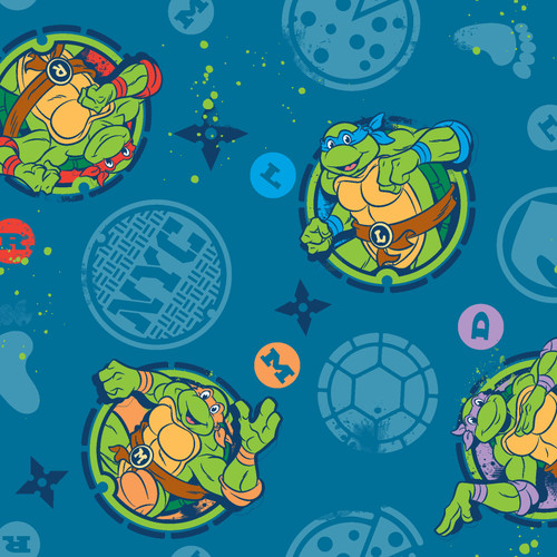 TMN TURTLES COT 75102 A620715