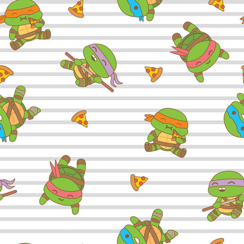 TMN TURTLES COT 76345 A620715