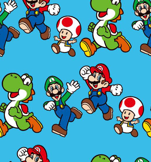 SUPER MARIO COT 79804 A620710