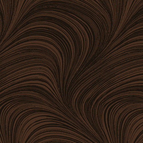WAVE TEXTURE 2966 77 CHOCOLATE