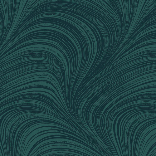 WAVE TEXTURE 2966 84 TEAL