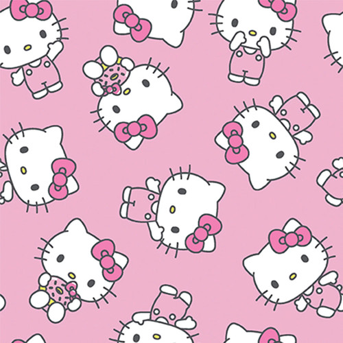 HELLO KITTY COT 81503 A62028