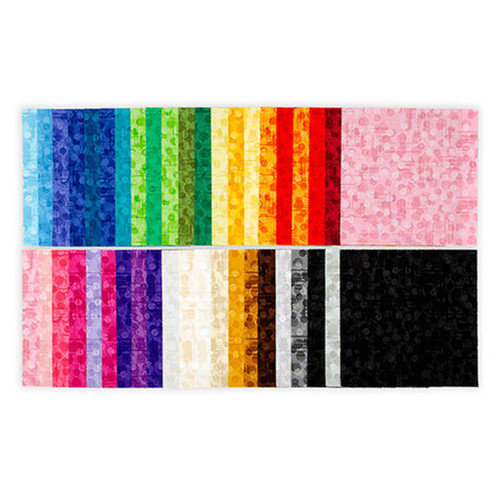 SQUARES 10" JOT DOT I & II (42) PK OF 6 EA