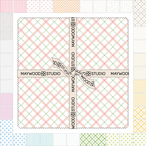 SQUARES 10" KIMBERBELL LULLABY (42)