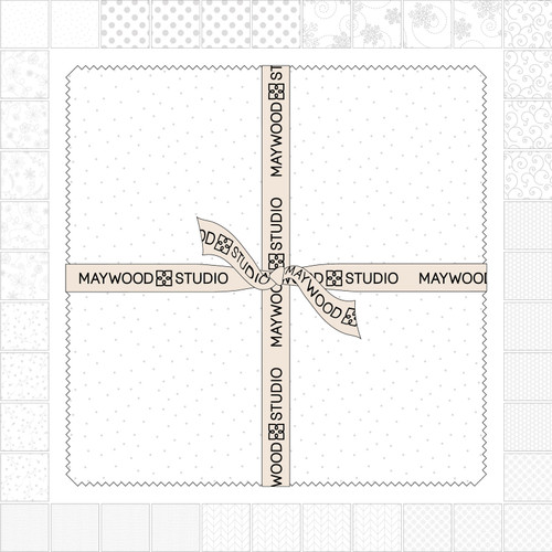 SQUARES 10" KIMBERBELL BASIC WHITE (42)