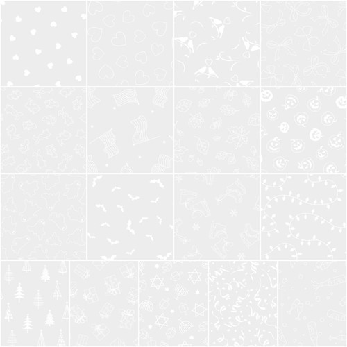 SQUARES 10" RAMBLINGS EVERY OCC (42)