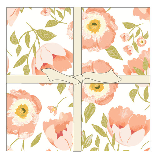 SQUARES 10" UNICORN DREAMS (42) PK OF 6 EA