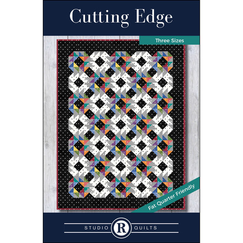 PATTERN CUTTING EDGE