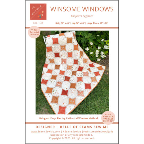 PATTERN WINSOME WINDOWS