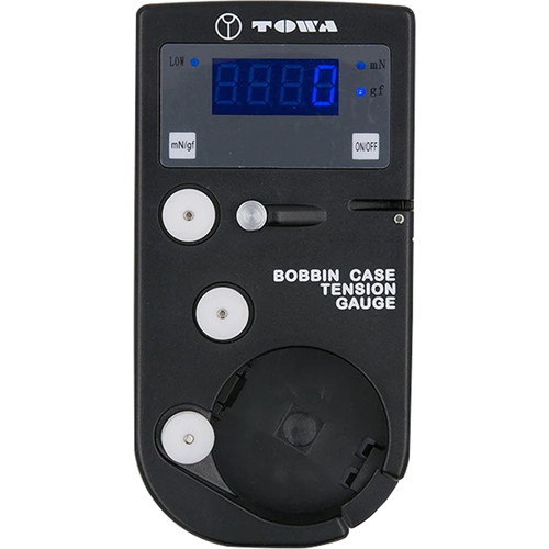 BOBBIN TENSION GAUGE DIGITAL  - TOWA