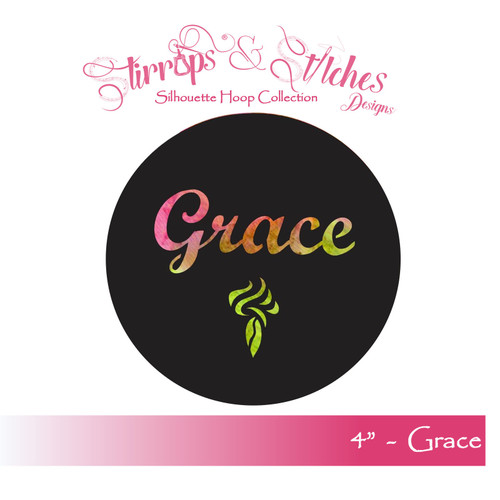 HOOP KIT GRACE 4"