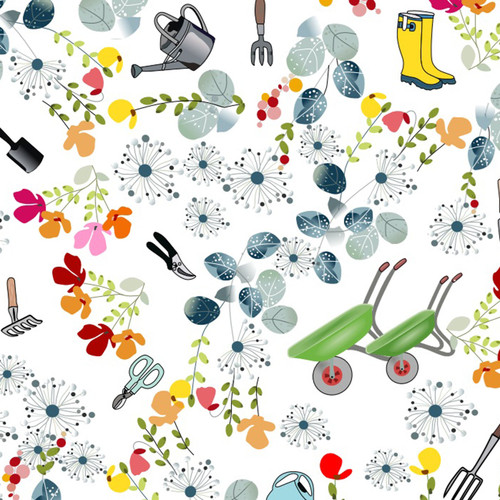 GARDEN LOVERS 2407 3